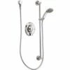 Moen T8346EP15 Commercial Posi-Temp 1-Spray Handheld Shower Trim Kit Without Valve, 1.5 GPM, Lever Handle In Chrome
