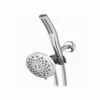 Waterpik XIB-633E/SBX-183ME BodyWand Spa System Showerhead, 7 Settings, Chrome