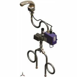 T & S BRASS & BRONZE WORKS EC-3102-HG Sensor Faucet With Hydro-Generator Power Supply