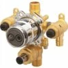 Gerber Plumbing G00GS557S Treysta 1/2 In. 1/2 In. Cold Expansion PEX Rough-In Valve