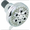 Delta 76551C -51 Shower Head, 2 Gpm, 5-Spray Function, Chrome