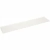 Mustee 360.100 12 In. X 60 In. Entry Ramp In White For 360L/R Barrier-Free Shower Floor