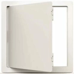 Acudor Products PA1414 PA-3000 14 X 14 14 In. X 14 In. Plastic Wall Or Ceiling Access Panel