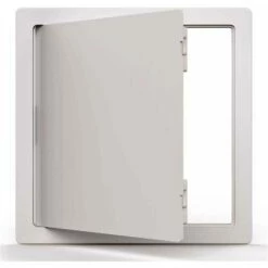 Acudor Products PA2424 24 In. X 24 In. Plastic Wall Or Ceiling Access Panel