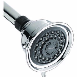 Waterpik VAT-313E SHOWERHEAD WALLMOUNT CHROME