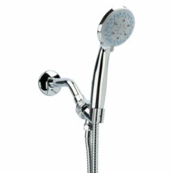 Exquisite 5203150CP-WS Handheld Showerhead Chrome 3 Settings 1.8 Gal Chrome