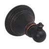 Ultra Faucets UFA51035 Bath Accessory Set Oil Rubbed Bronze Oil Rubbed Bronze Zinc Oil Rubbed Bronze