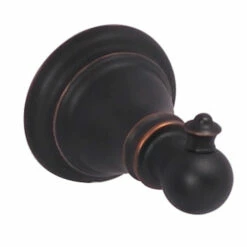 Ultra Faucets UFA51035 Bath Accessory Set Oil Rubbed Bronze Oil Rubbed Bronze Zinc Oil Rubbed Bronze