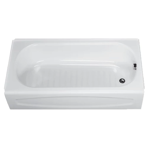American Standard 0255.112.020 Bathtub New Salem 14.25" H X 30" W X 60" L White White