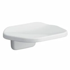 ACE OakBrook 297-090607OB Soap Dish Bright White Die Cast Zinc Bright