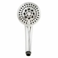 PlumbCraft 8072700SC Handheld Showerhead Chrome 5 Settings 2 Gpm Chrome