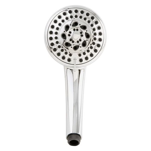 PlumbCraft 8072700SC Handheld Showerhead Chrome 5 Settings 2 Gpm Chrome