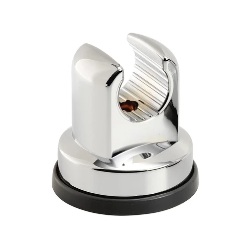 PlumbCraft 7757400 Shower Wall Mount Bracket Chrome Chrome