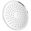 PlumbCraft 4006837 Showerhead Chrome 1 Settings 2 Gpm Chrome