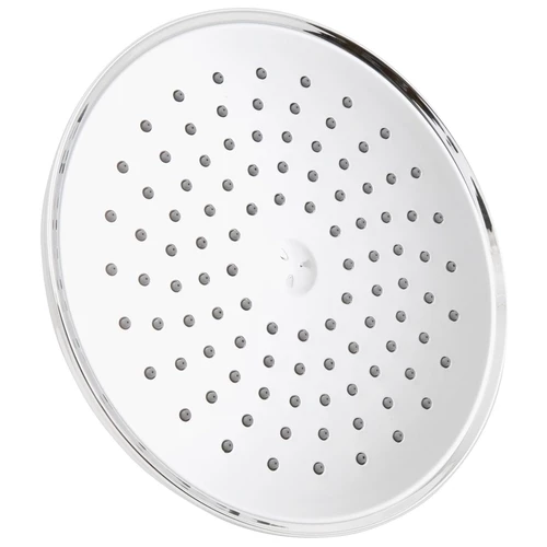 PlumbCraft 4006837 Showerhead Chrome 1 Settings 2 Gpm Chrome