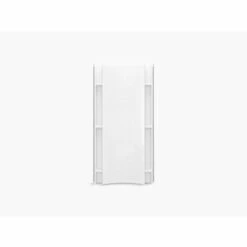 STERLING 72242100-0 Shower Back Wall Accord 72-1/4" H X 36" W X 36" L White High-Gloss