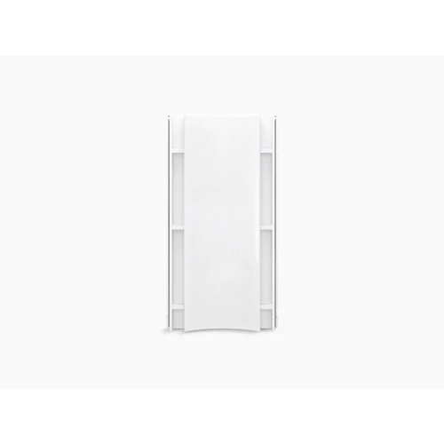 STERLING 72242100-0 Shower Back Wall Accord 72-1/4" H X 36" W X 36" L White High-Gloss