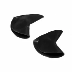 Oatey 41602 Dam Corner Black Unfinished