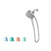 Moen IN208H2 Handheld Showerhead INLY Chrome 6 Settings 1.75 Gpm Chrome