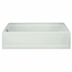 STERLING 61031110-0 Bathtub 15" H X 30" W X 60" L White White