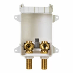 Sioux Chief 696-G2303MFPK4 Outlet Box Washing Machine