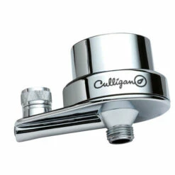 Culligan ISH-200C Showerhead Filter Chrome Chrome 3.25" Chrome
