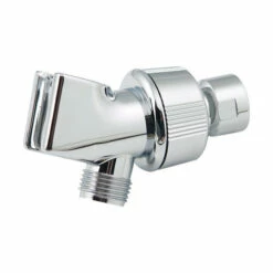 Delta U3401-PK Shower Arm Mount Chrome Plastic Chrome