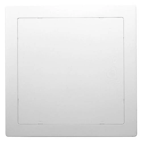 Oatey 34045 Access Panel, 8 In L, 8 In W, ABS, White