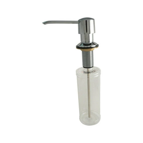 Keeney K612PC Lotion/Soap Dispenser Polished Chrome Chrome Metal Polished Chrome