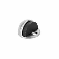 Don Jo 1440-605 1" Dome Stop Bright Brass Finish