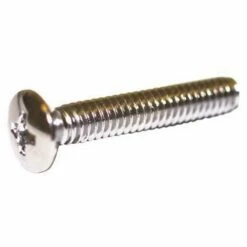 Proplus 560438 1/4 In. Dia X 1-1/2 In. Dia Overflow Plate Screws For Sayco