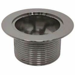 Proplus 5447 1-7/8 In. 11.5 TPI Shoe Plug For Sterling Bathtub Wastes