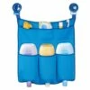 IDesign 09531 Shower Caddy IDjr 1.25" H X 16.5" W X 21" L Blue Blue