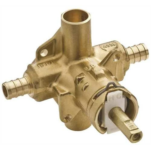 Moen 62380 M-Pact 1/2 In. Posi-Temp Pressure Balancing Valve