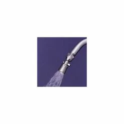 Whedon USB3C Ultra Saver Series Shower Head, 1.5 Gpm, 1/2 In Connection, Female, Brass, Chrome, 1 In Dia