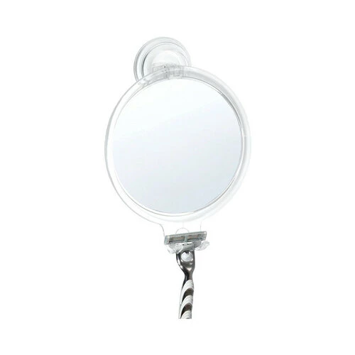 IDesign 52120 Shower Mirror Clear Plastic Clear