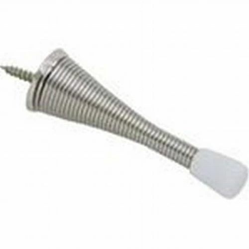 Ives Commercial 63F-619E 63 Flexible Door Stop, Satin Nickel