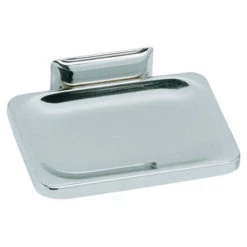 Decko 38000 Soap Dish, Wall Mounting, Steel