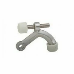 IVES 70A15 70 Hinge Pin Door Stop, Satin Nickel