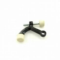 IVES 70A-BLK 70 Hinge Pin Door Stop, Matte Black