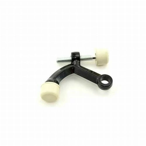 IVES 70A-BLK 70 Hinge Pin Door Stop, Matte Black
