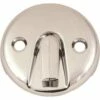 Proplus 8260 Bath Drain With Trip Lever Face Place Chrome