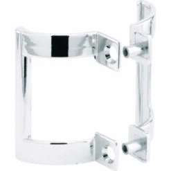 Prime-Line M 6158 M 6158 Shower Door Handle Set, Chrome