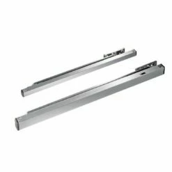 DORMA 712F689 Friction Stop For Concealed Closer Aluminum Finish