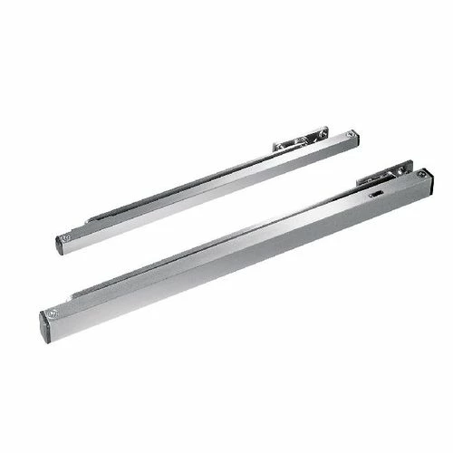 DORMA 712F689 Friction Stop For Concealed Closer Aluminum Finish