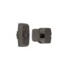 Rixson 998BRZ Dark Bronze Electromagnetic Door Holder
