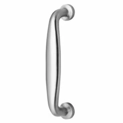 Rockwood 132.28 5 1/2" CTC DOOR PULL US28 SATIN ANODIZED