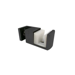 CRL BR1UG2MBL Bristol Replacement Door Guide