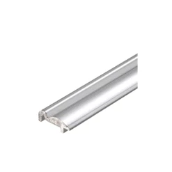 CRL BT484CH Polished Chrome 84" Bottom Track For Essence Series Sliding Door System