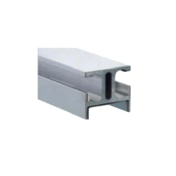 CRL C0NH1BS Brushed Stainless Replacement 73" Header Bar